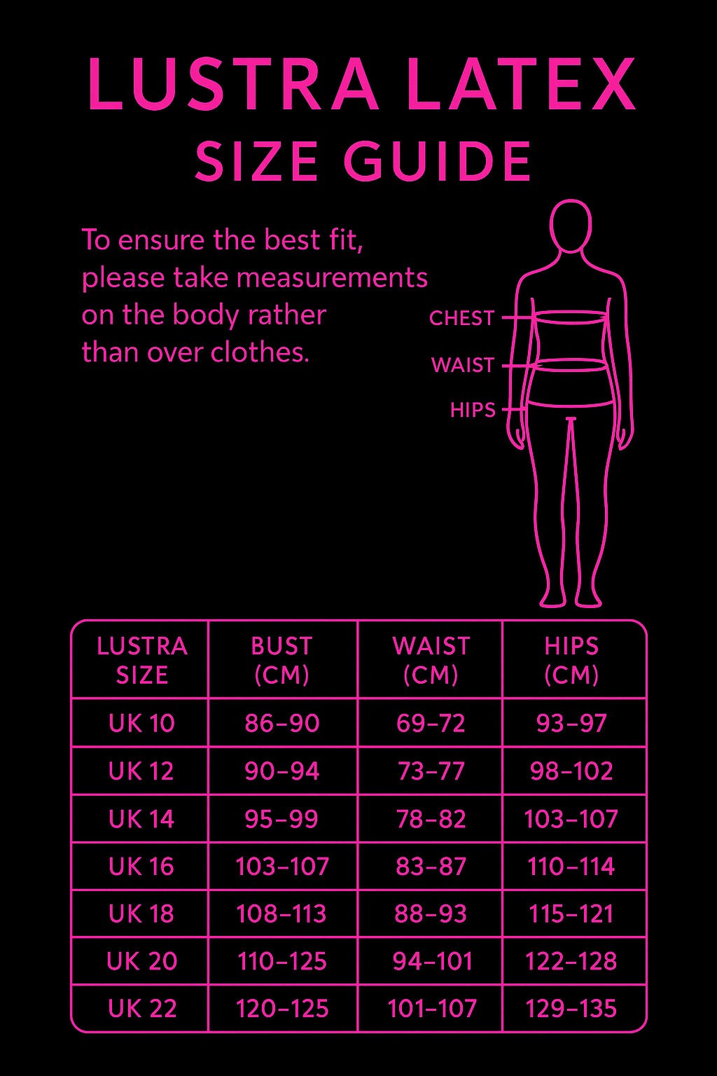 Blak pencil skirt with red trim